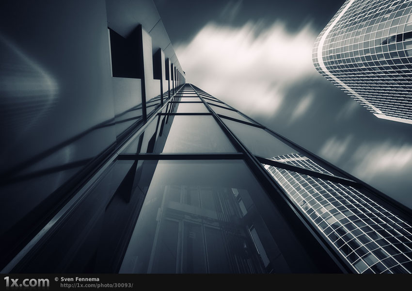 <i>Forms and reflections <a href='http://shoucanghe.com/'>by Sven Fennema</a></i>